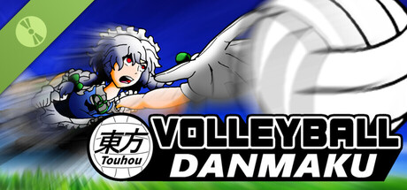 Touhou Volleyball Danmaku Teaser Demo