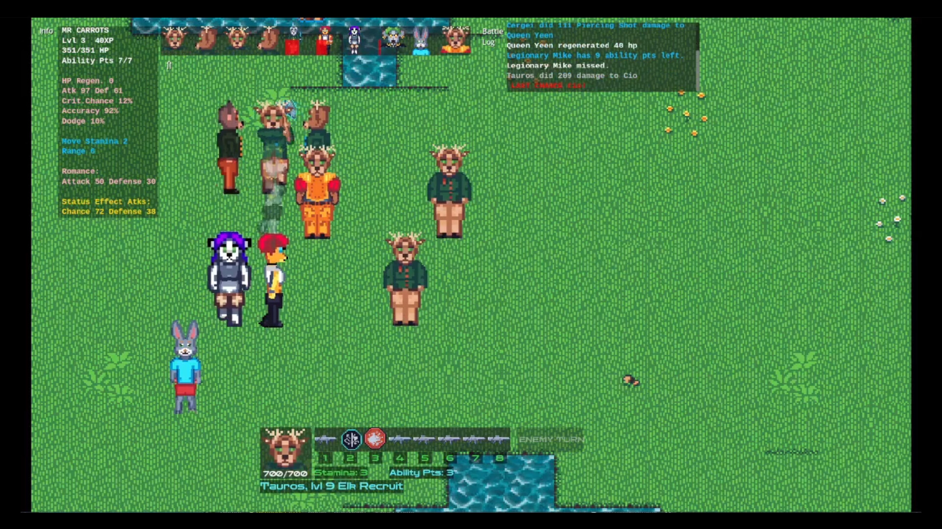 Prismatic: Nox's Gate screenshot 1
