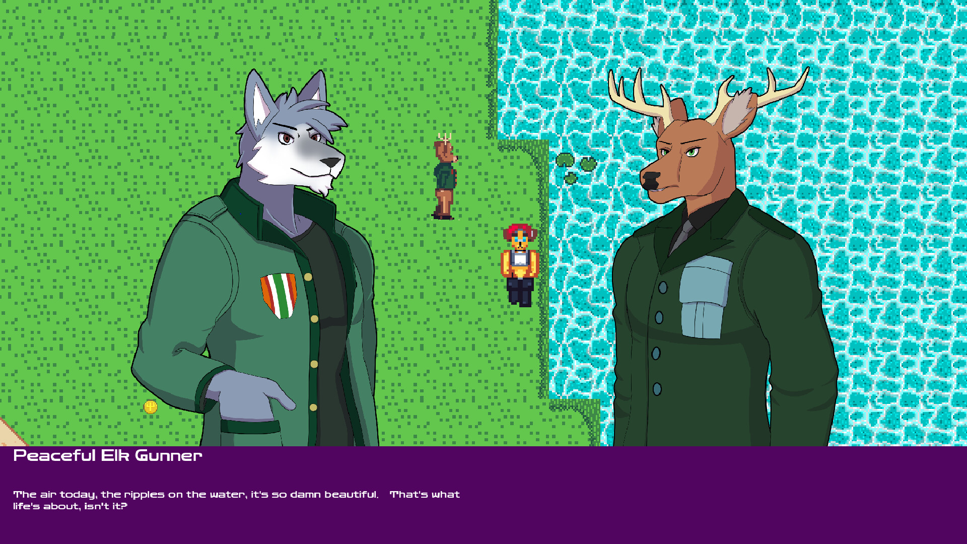Prismatic: Nox's Gate screenshot 3