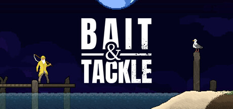 Bait & Tackle Cover Image