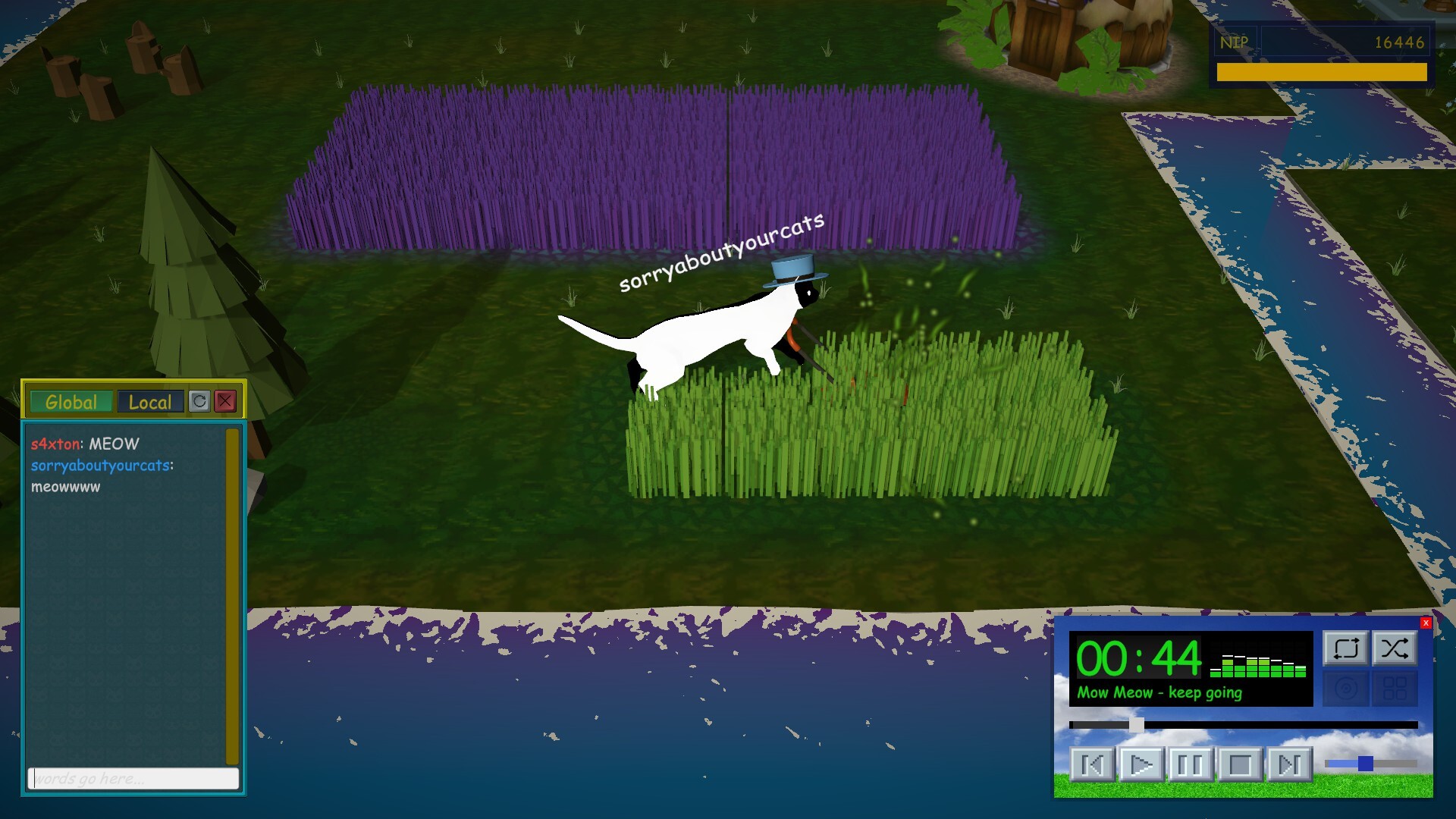 Mow Meow screenshot 3