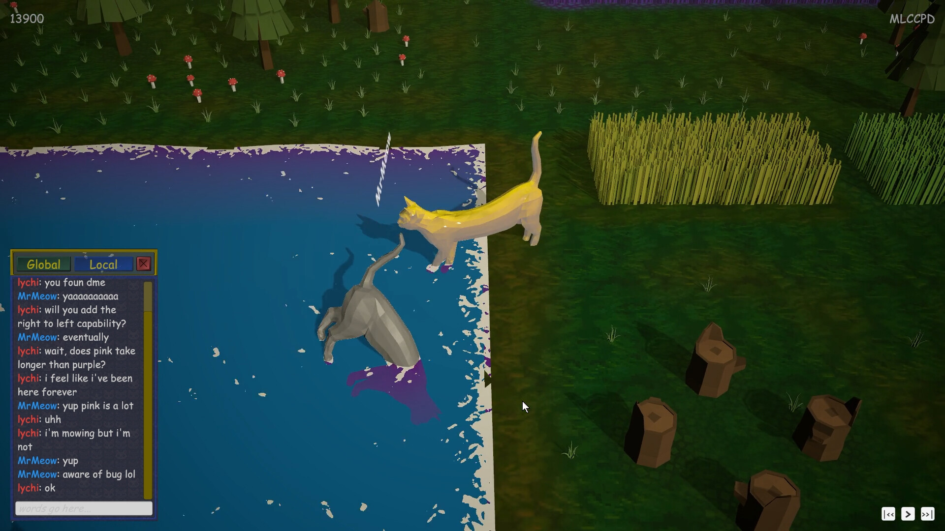 Mow Meow screenshot 4