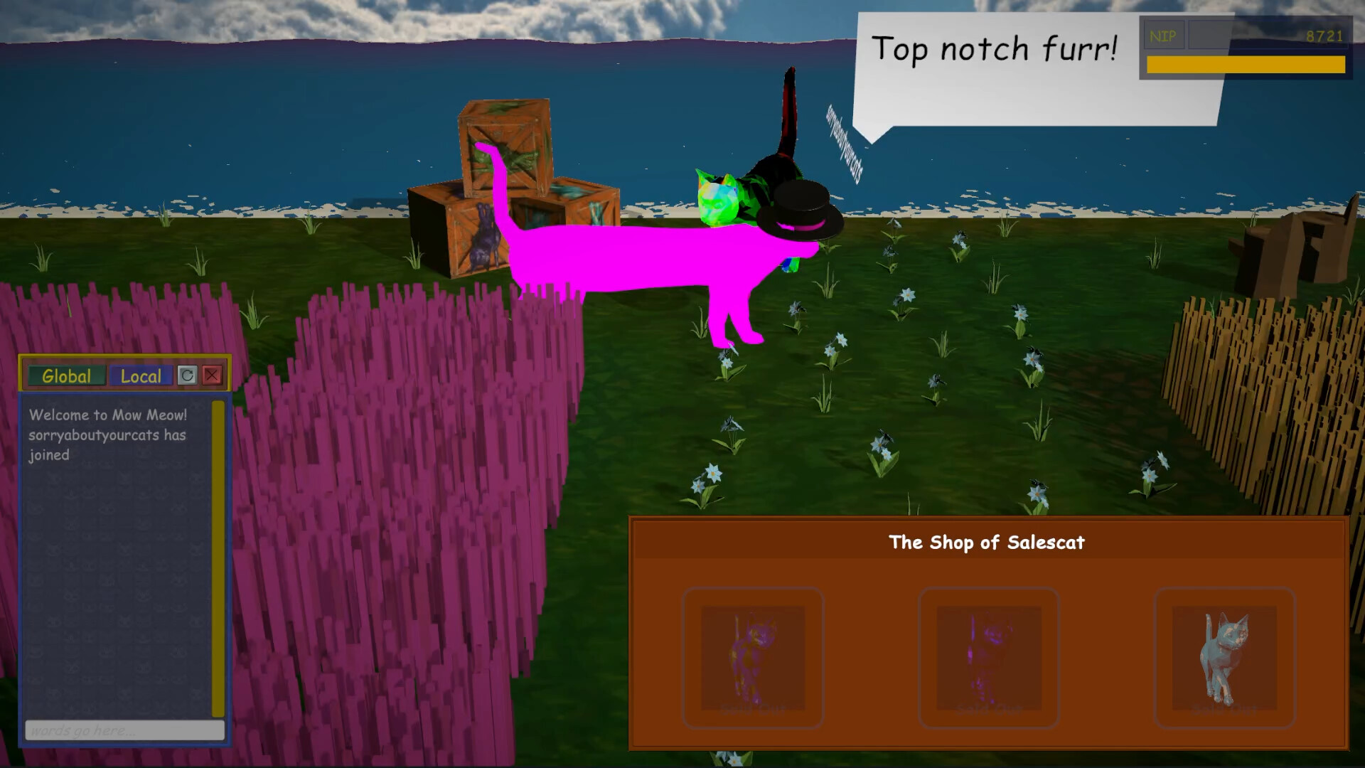 Mow Meow screenshot 8