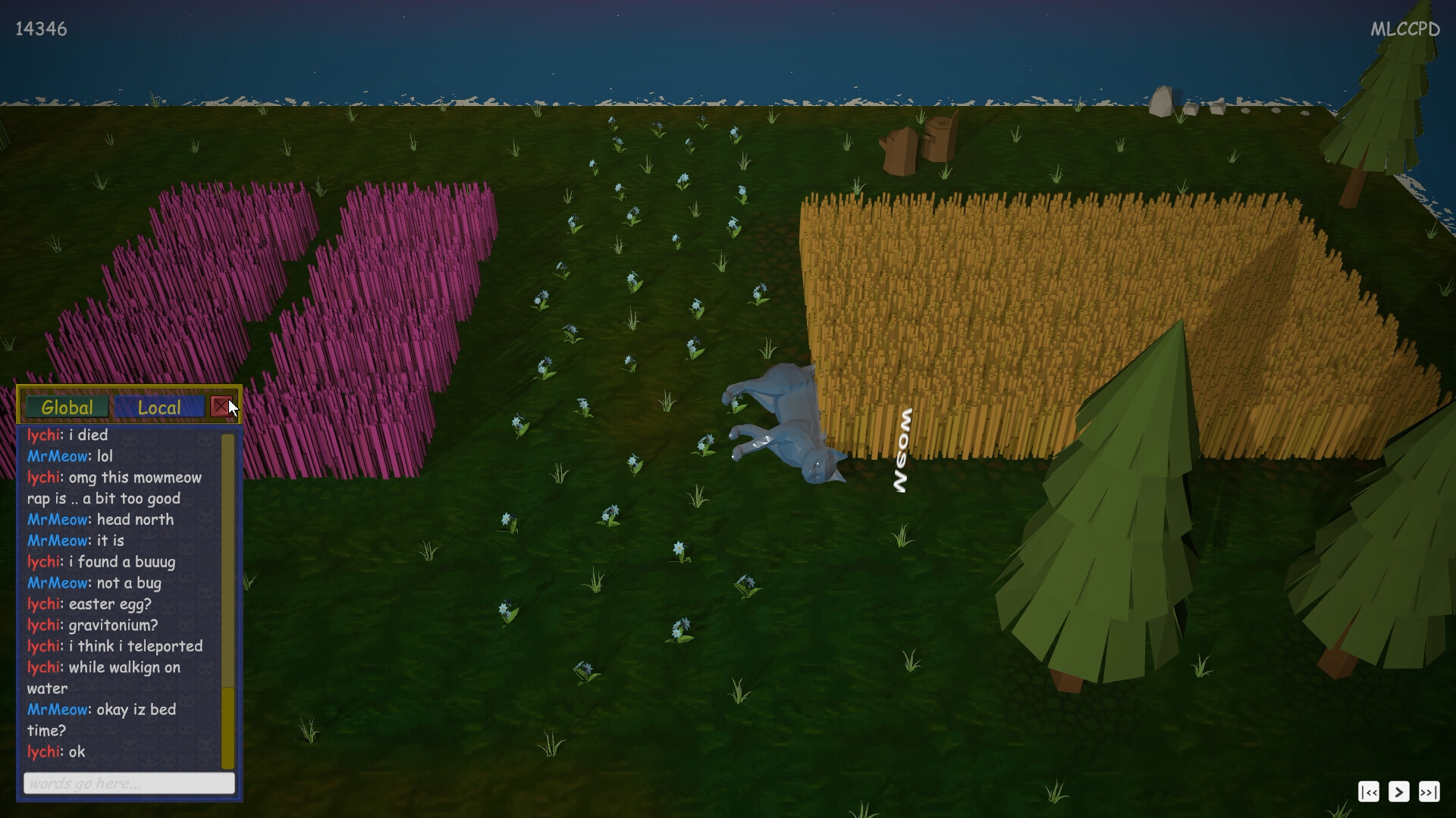 Mow Meow screenshot 5