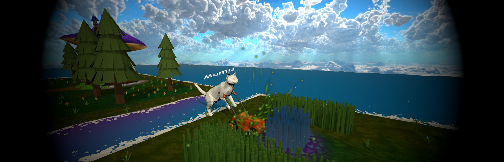 Mow Meow — library hero banner