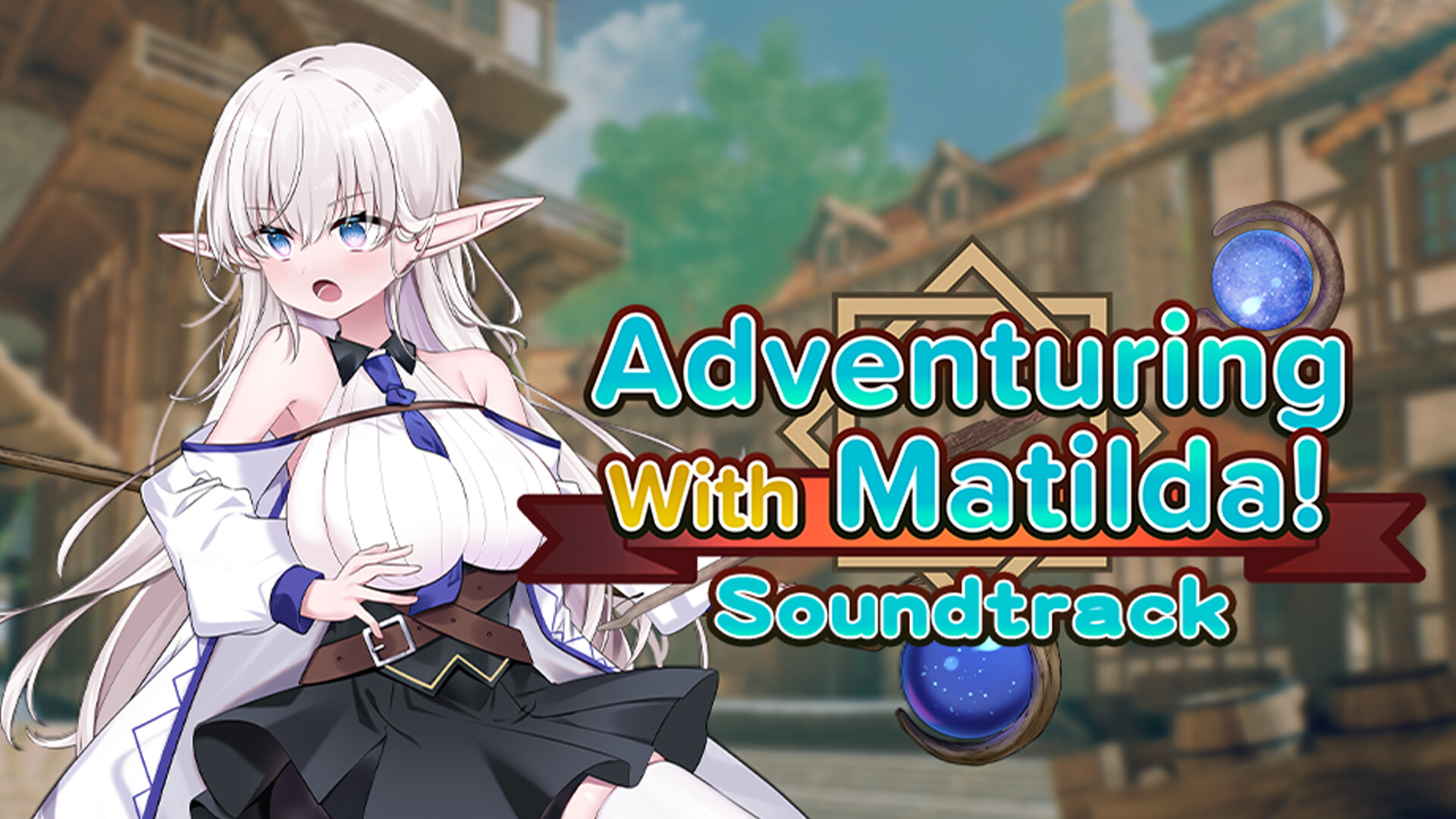 Adventuring With Matilda! Soundtrack screenshot 1