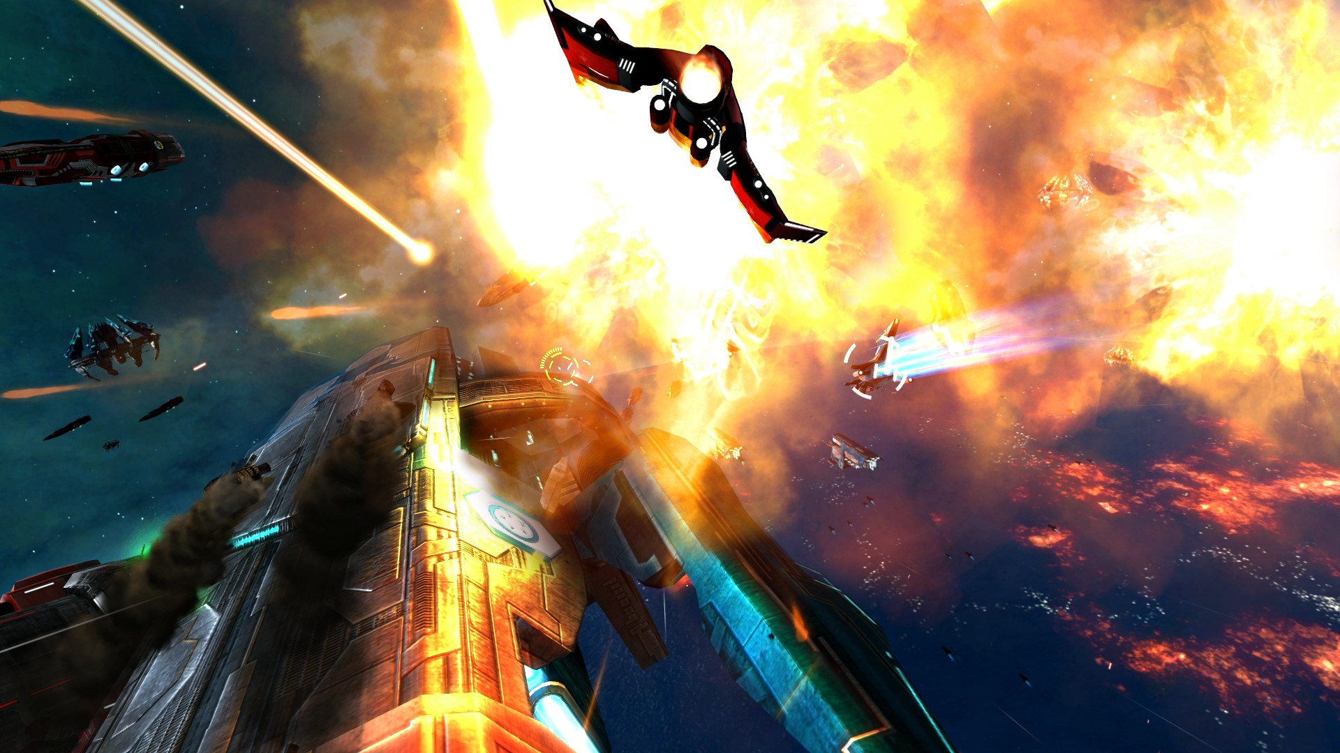 Star Horizon screenshot 3