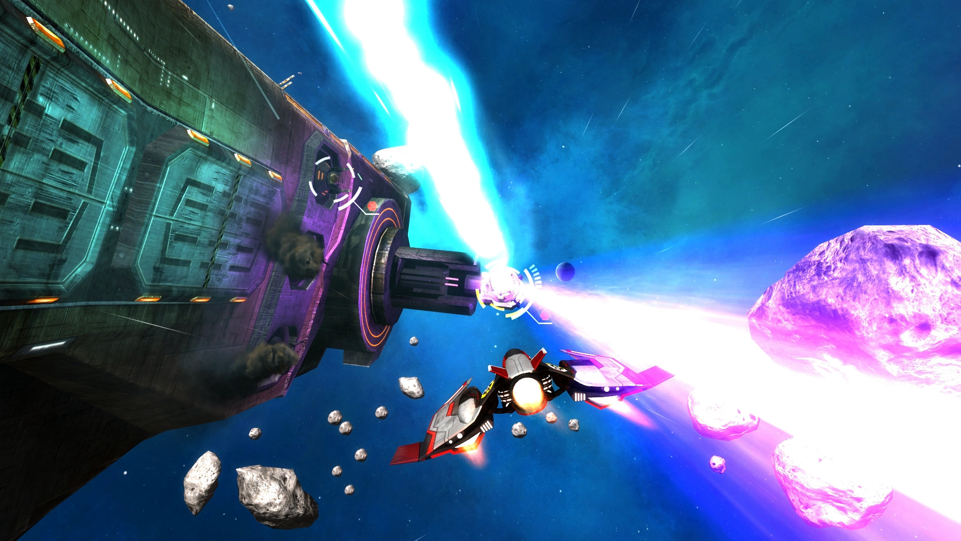 Star Horizon screenshot 2
