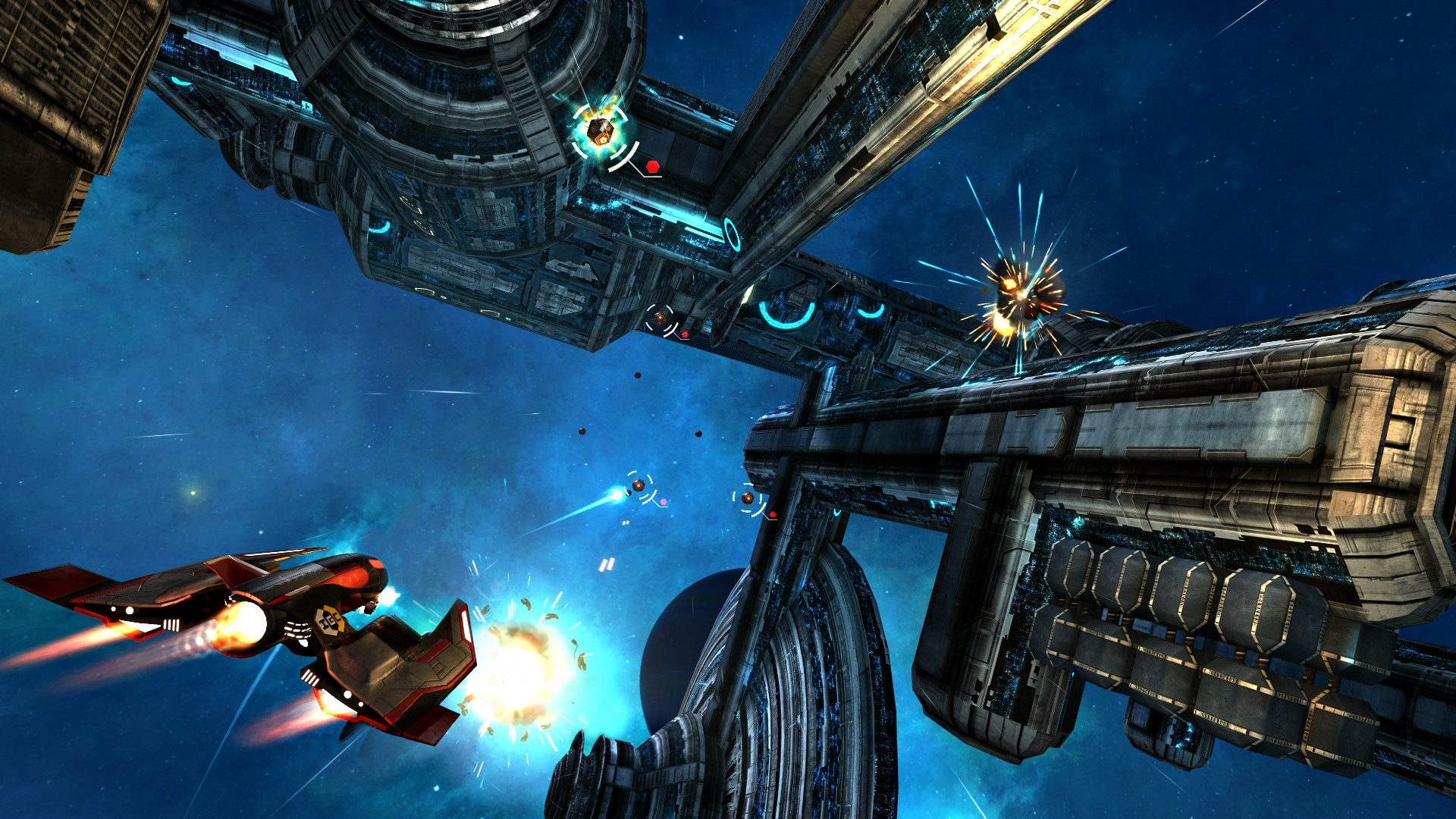 Star Horizon screenshot 6