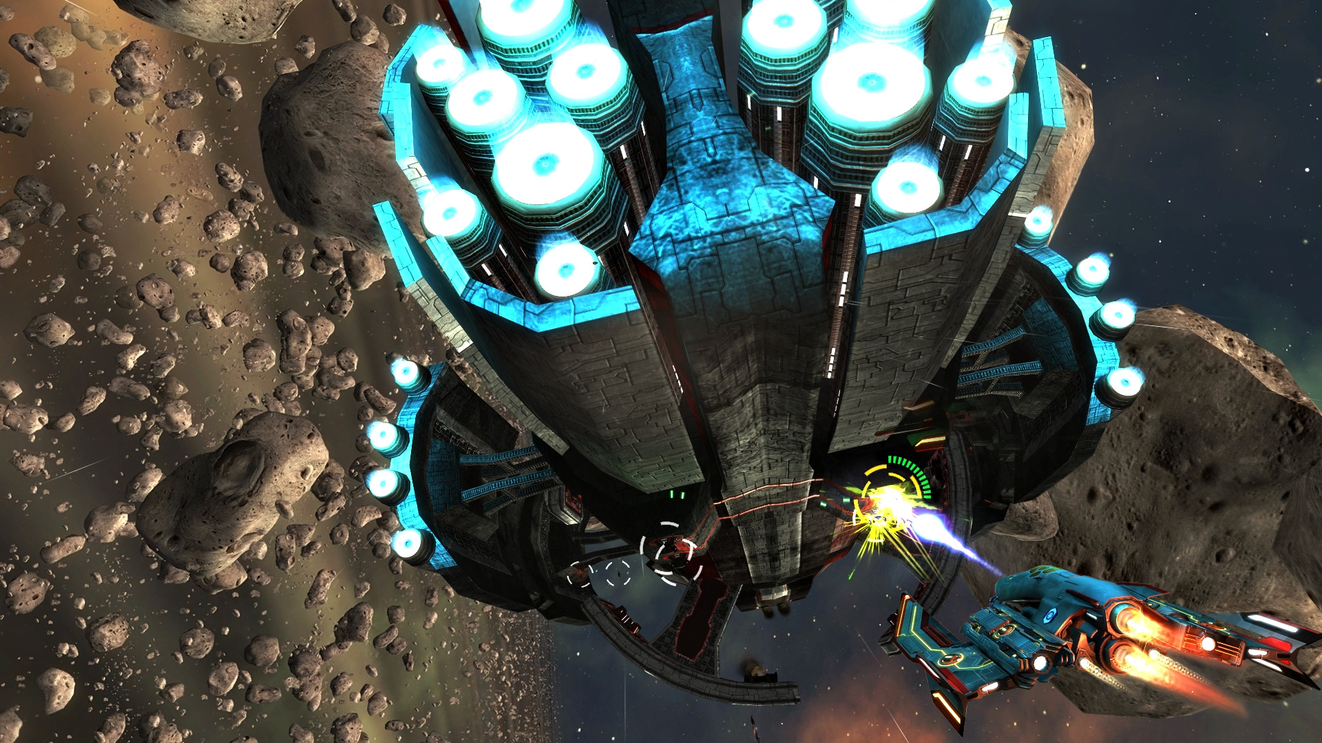Star Horizon screenshot 9
