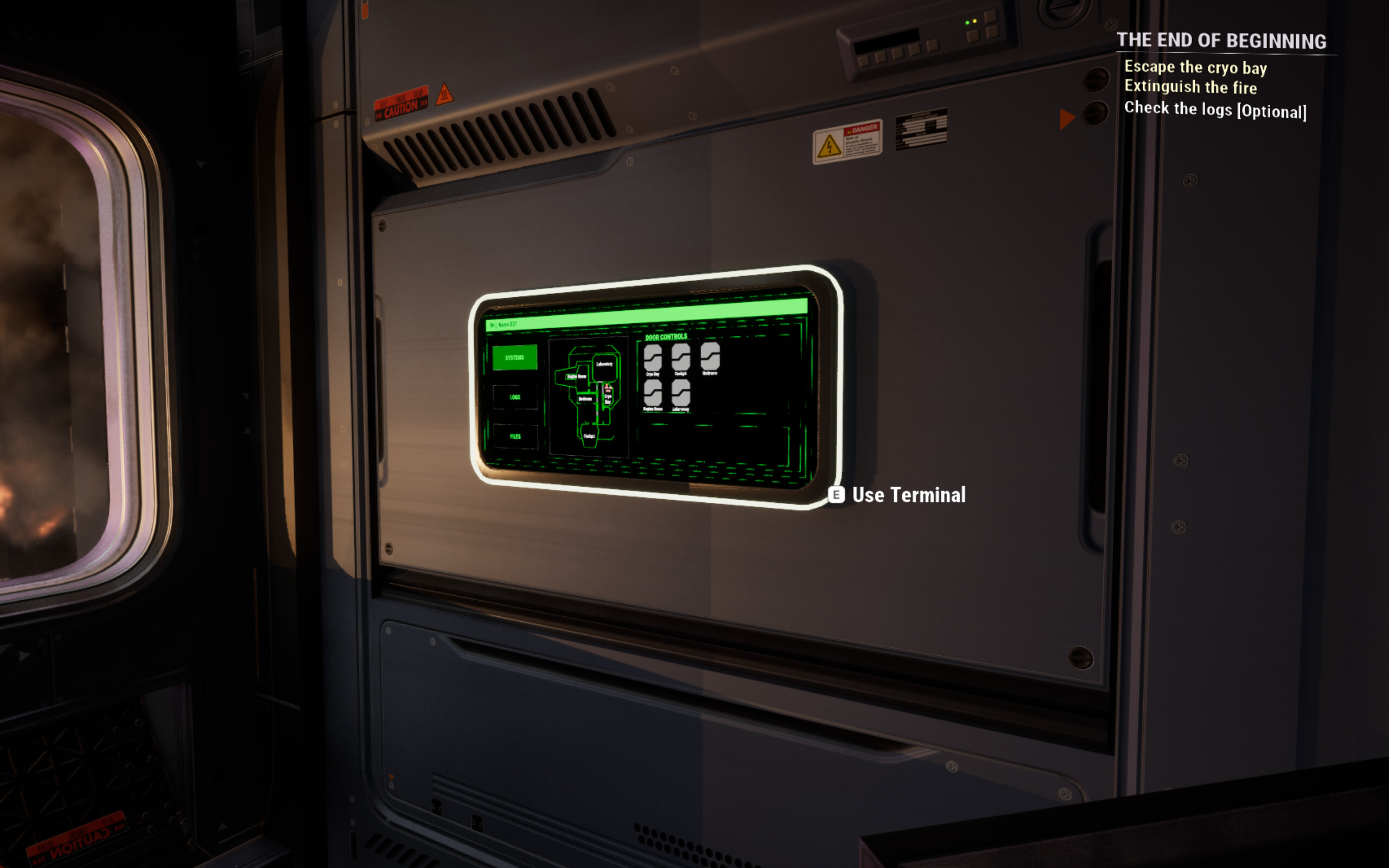Ech8 screenshot 3