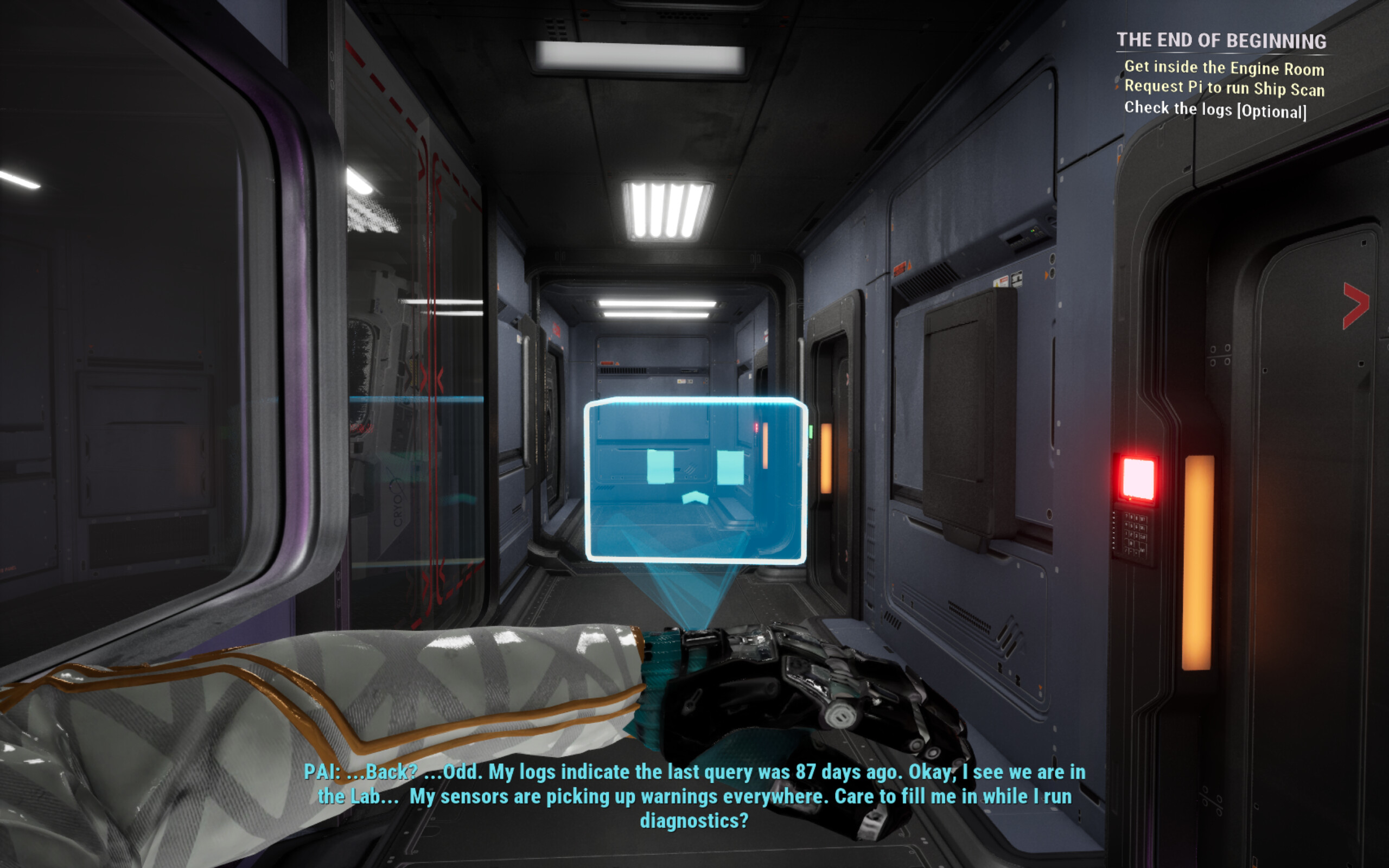 Ech8 screenshot 5