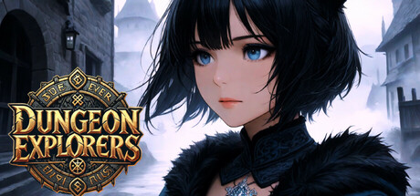 Dungeon Explorers — Steam header