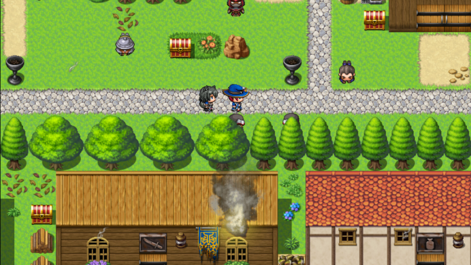 Dungeon Explorers screenshot 9