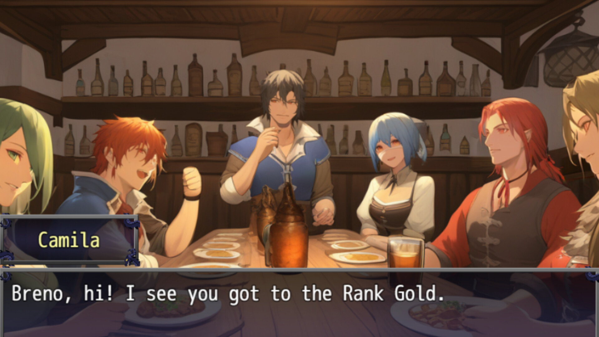 Dungeon Explorers screenshot 4