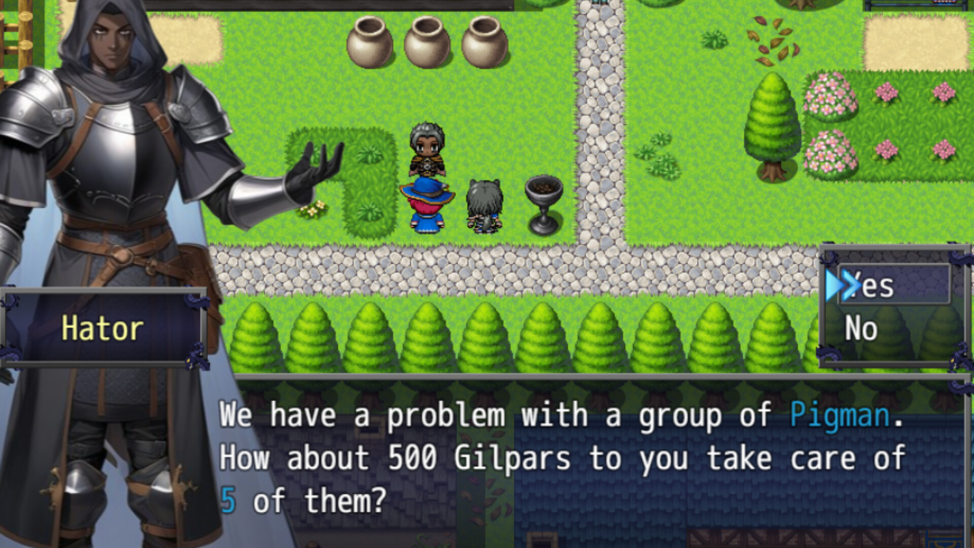 Dungeon Explorers screenshot 7