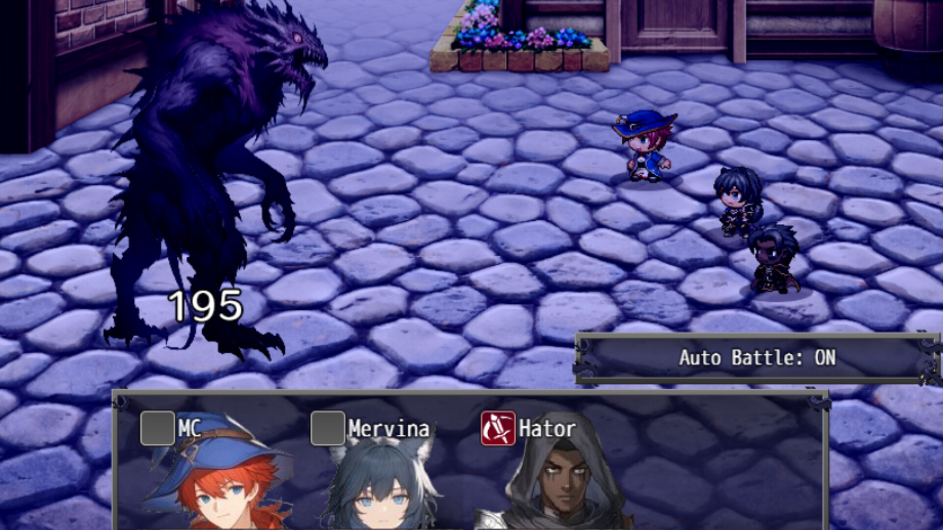 Dungeon Explorers screenshot 10