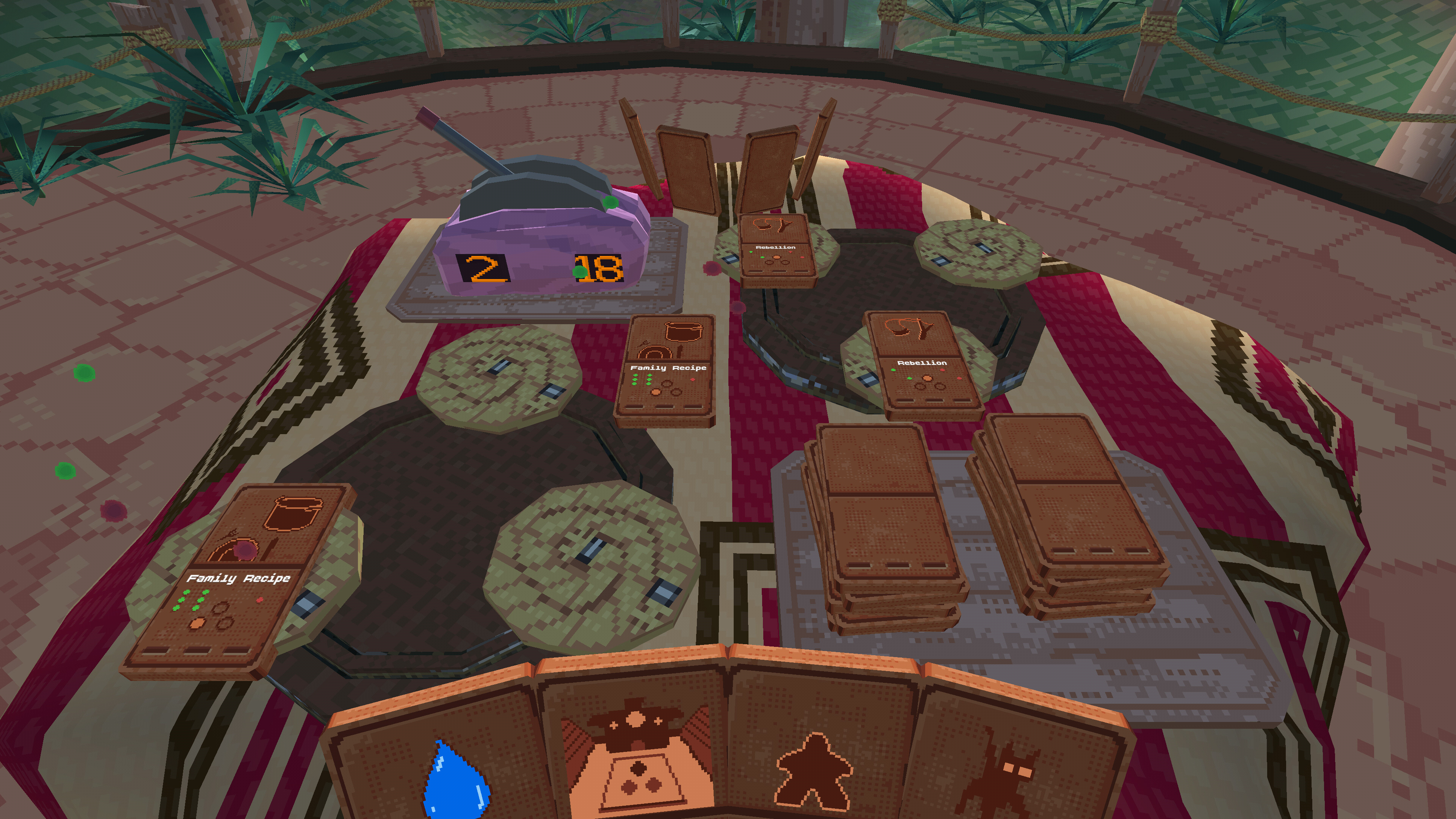 Turn Turn Turn Based! screenshot 5