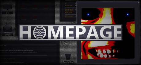 HOMEPAGE — Steam header