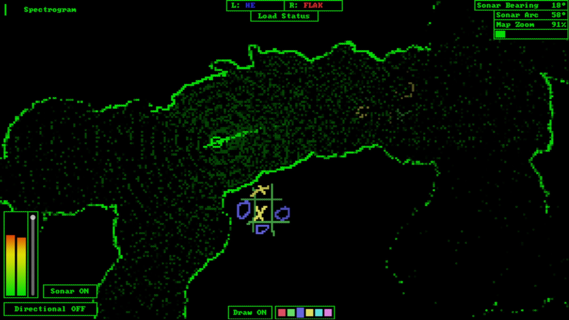 FULL METAL COFFIN screenshot 2