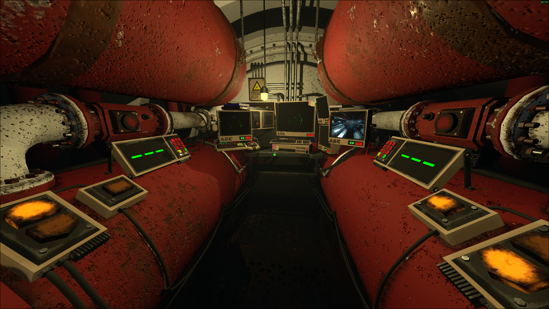 FULL METAL COFFIN screenshot 1