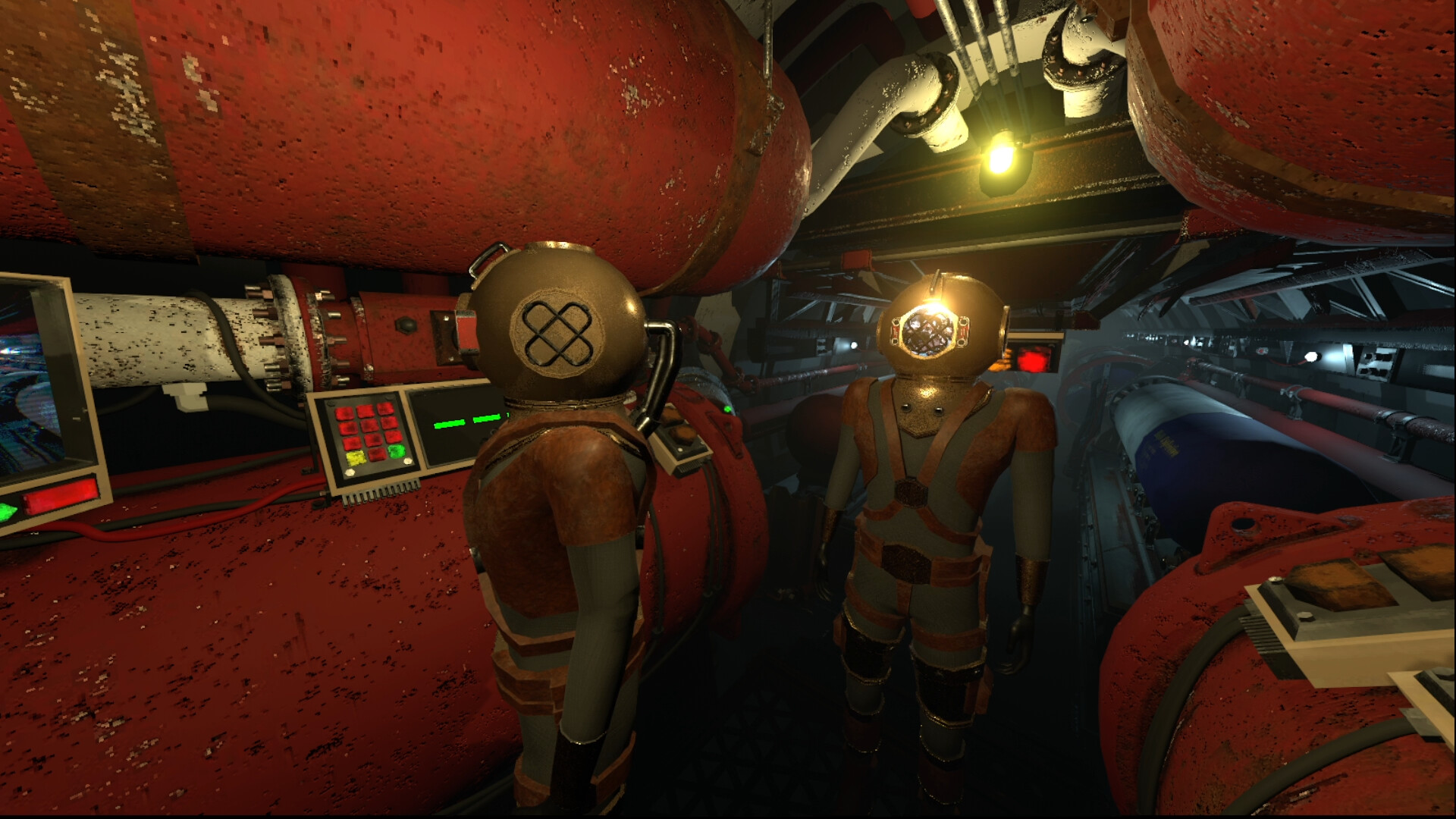 FULL METAL COFFIN screenshot 5