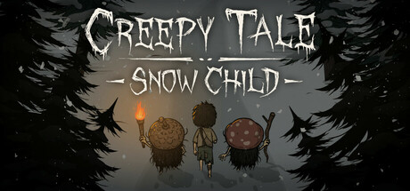 Creepy Tale: Snow Child Cover Image