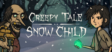 Creepy Tale: Snow Child banner