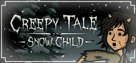 Creepy Tale: Snow Child Cover Image