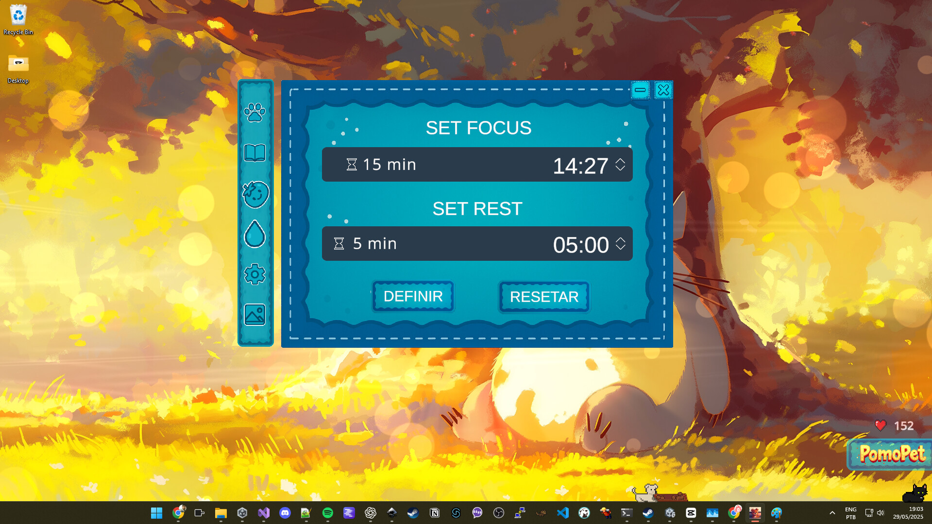 PomoPet screenshot 4