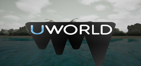 Uworld Cover Image