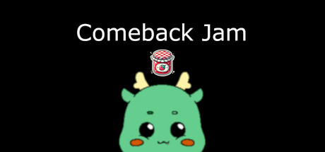 ComeBack Jam — Steam header