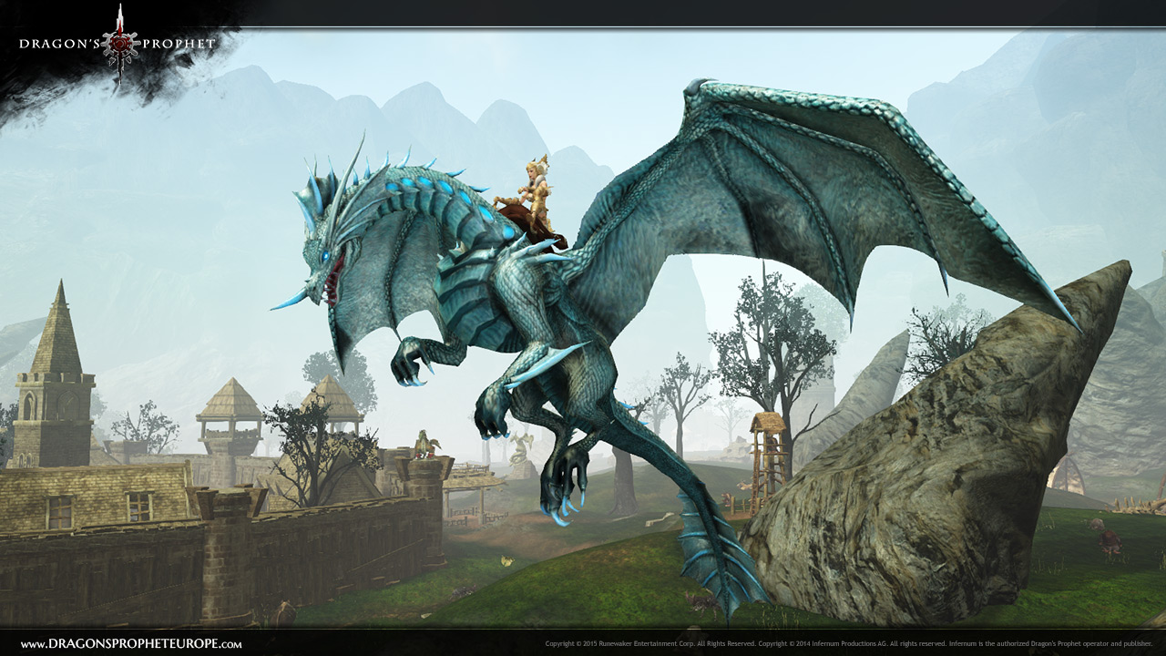 Dragon's Prophet: Starter Pack screenshot 6