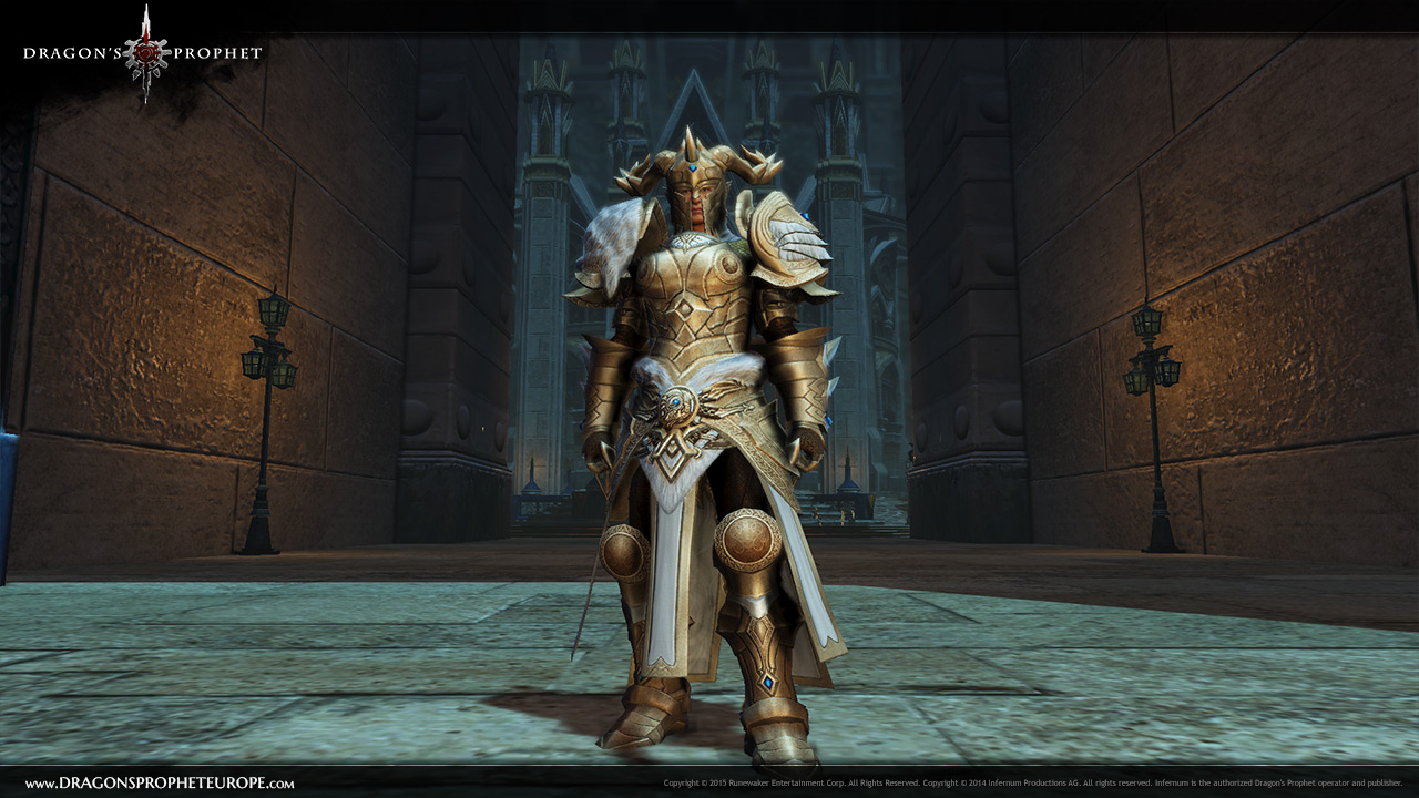 Dragon's Prophet: Starter Pack screenshot 4