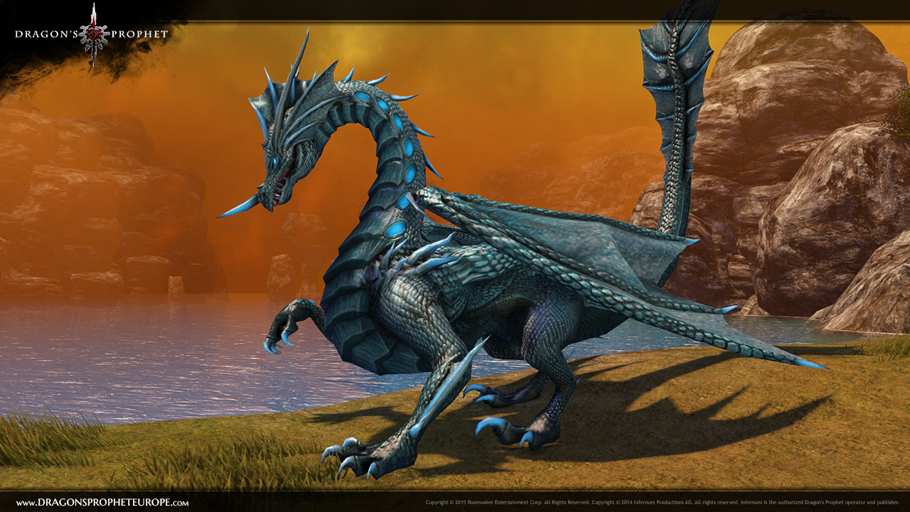 Dragon's Prophet: Starter Pack screenshot 3