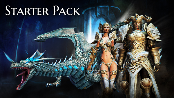 Dragon's Prophet: Starter Pack screenshot 1