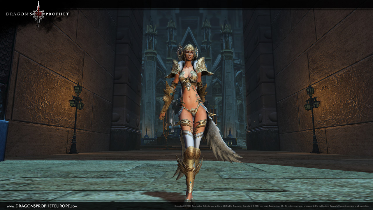 Dragon's Prophet: Starter Pack screenshot 5