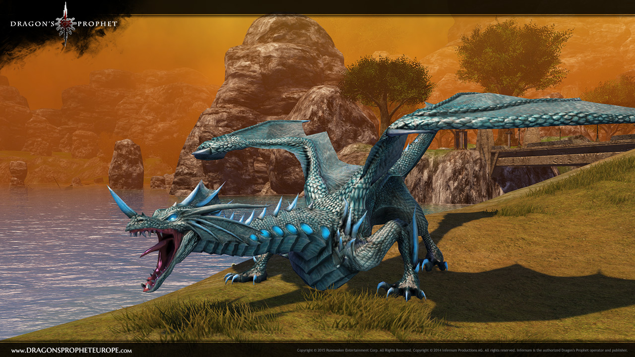 Dragon's Prophet: Starter Pack screenshot 2