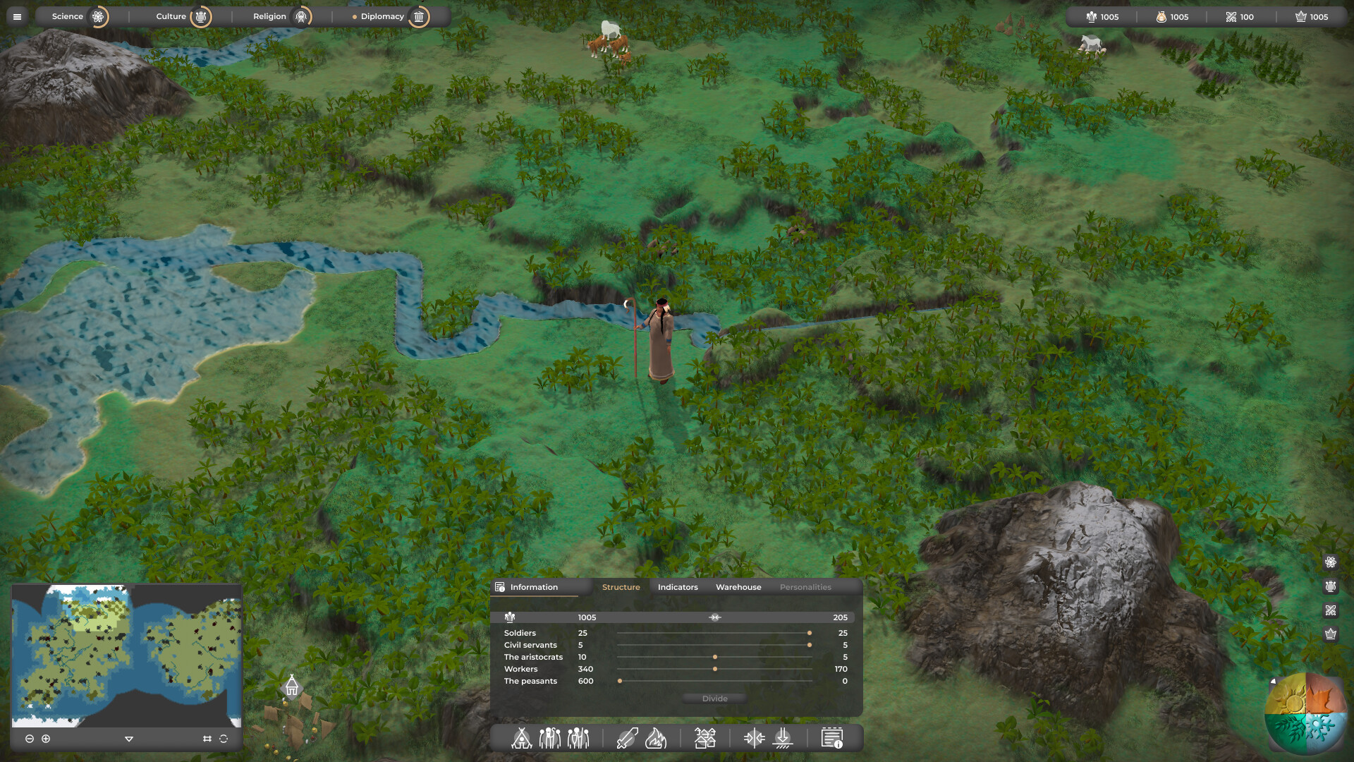 The Great Tribes screenshot 5
