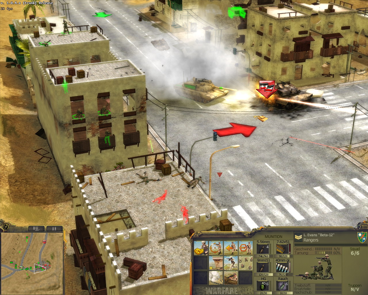 Warfare screenshot 7