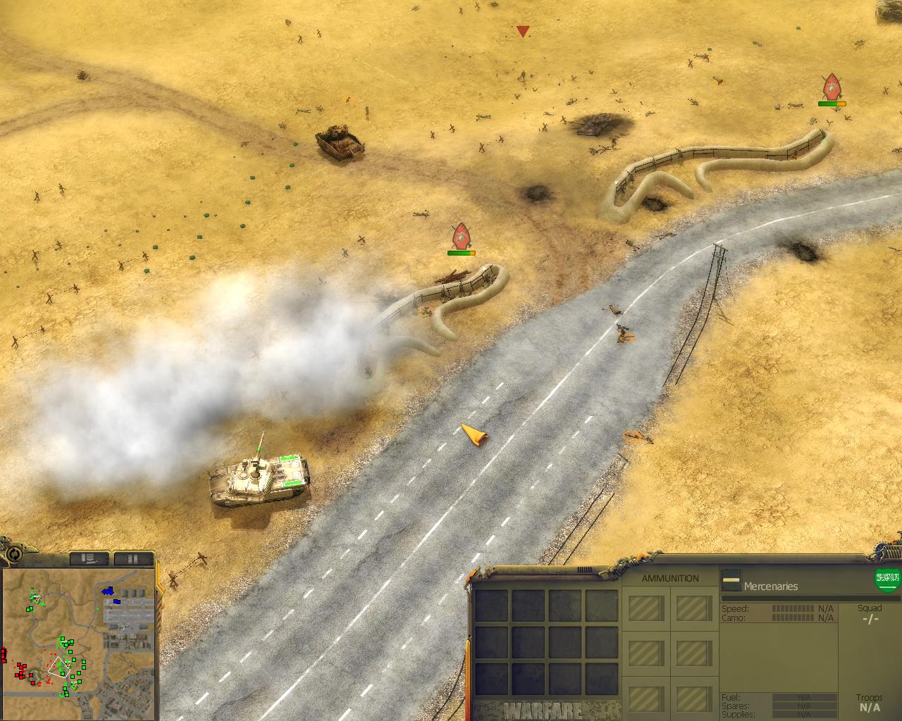 Warfare screenshot 4