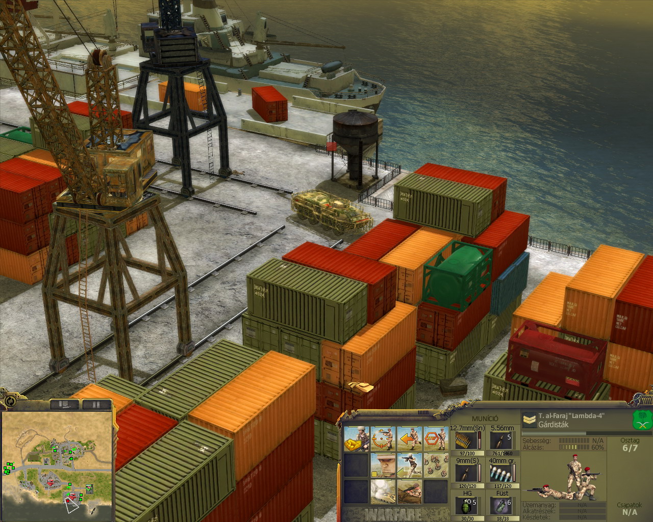 Warfare screenshot 9