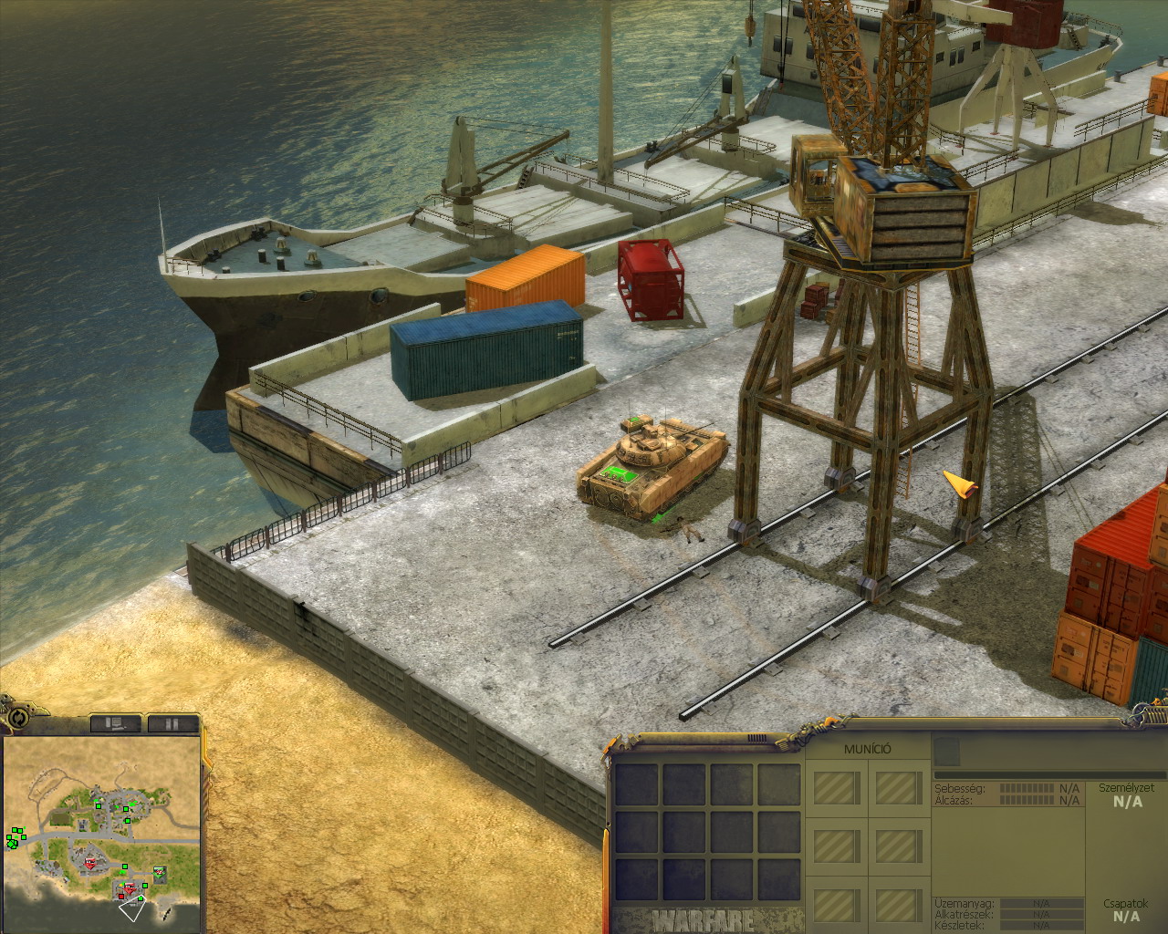 Warfare screenshot 10