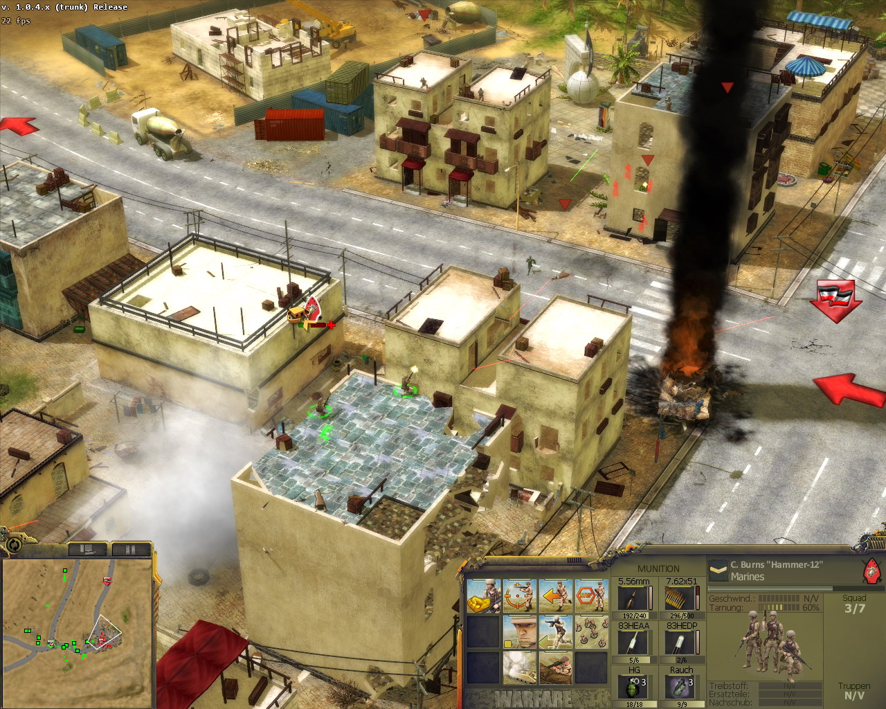 Warfare screenshot 6