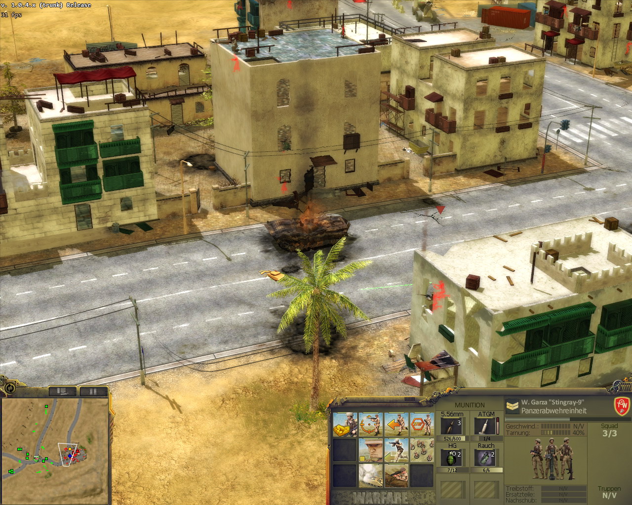 Warfare screenshot 5