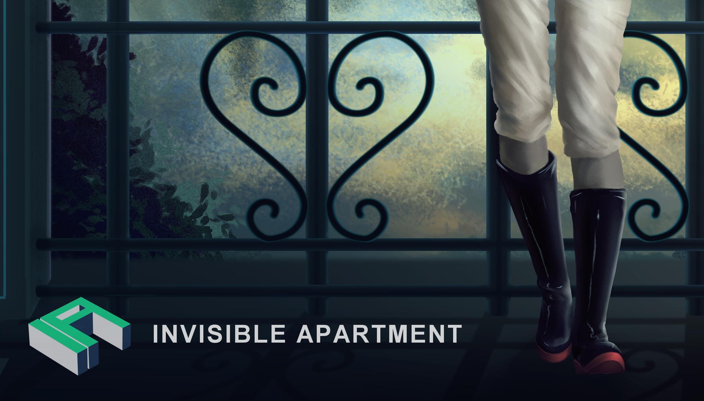 Invisible Apartment - Extras screenshot 1