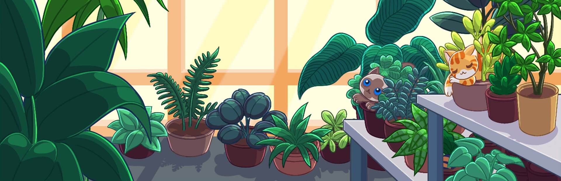 Meow Garden