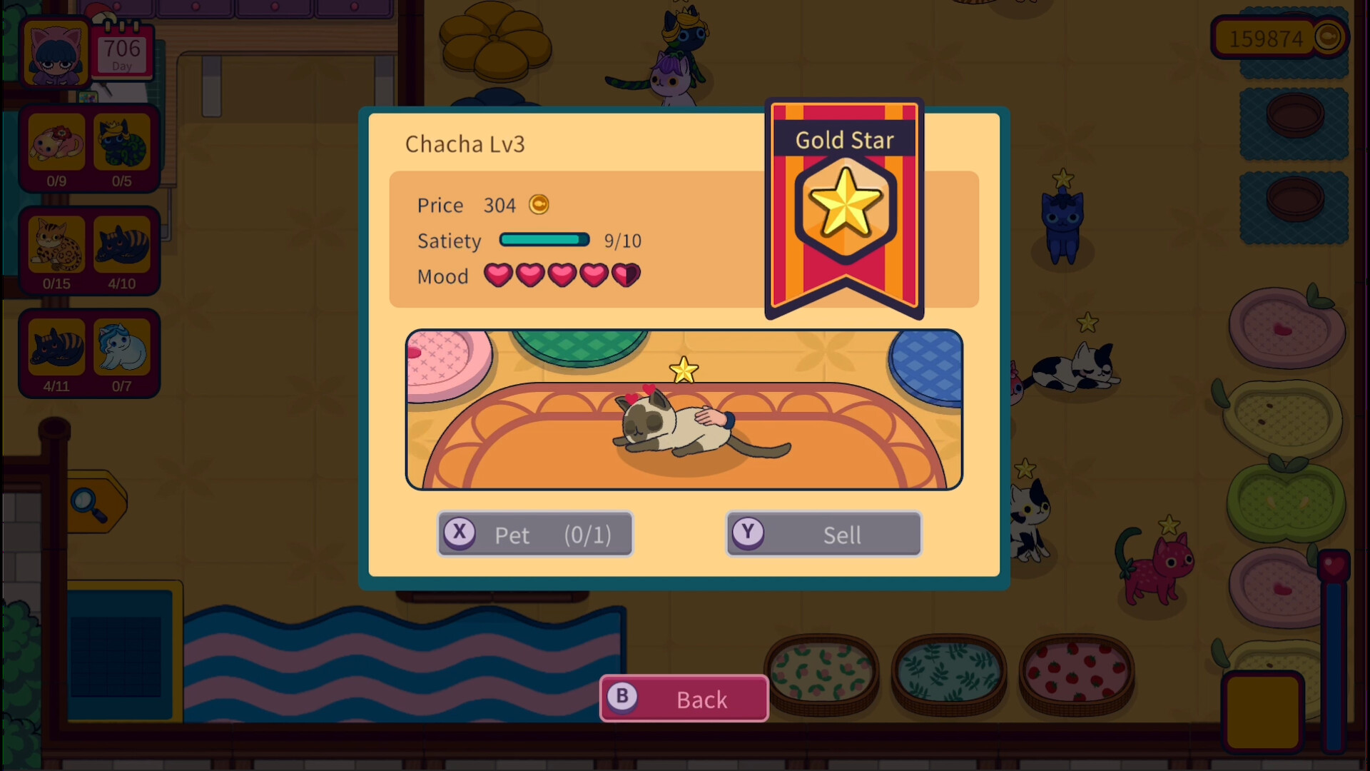 Meow Garden screenshot 12