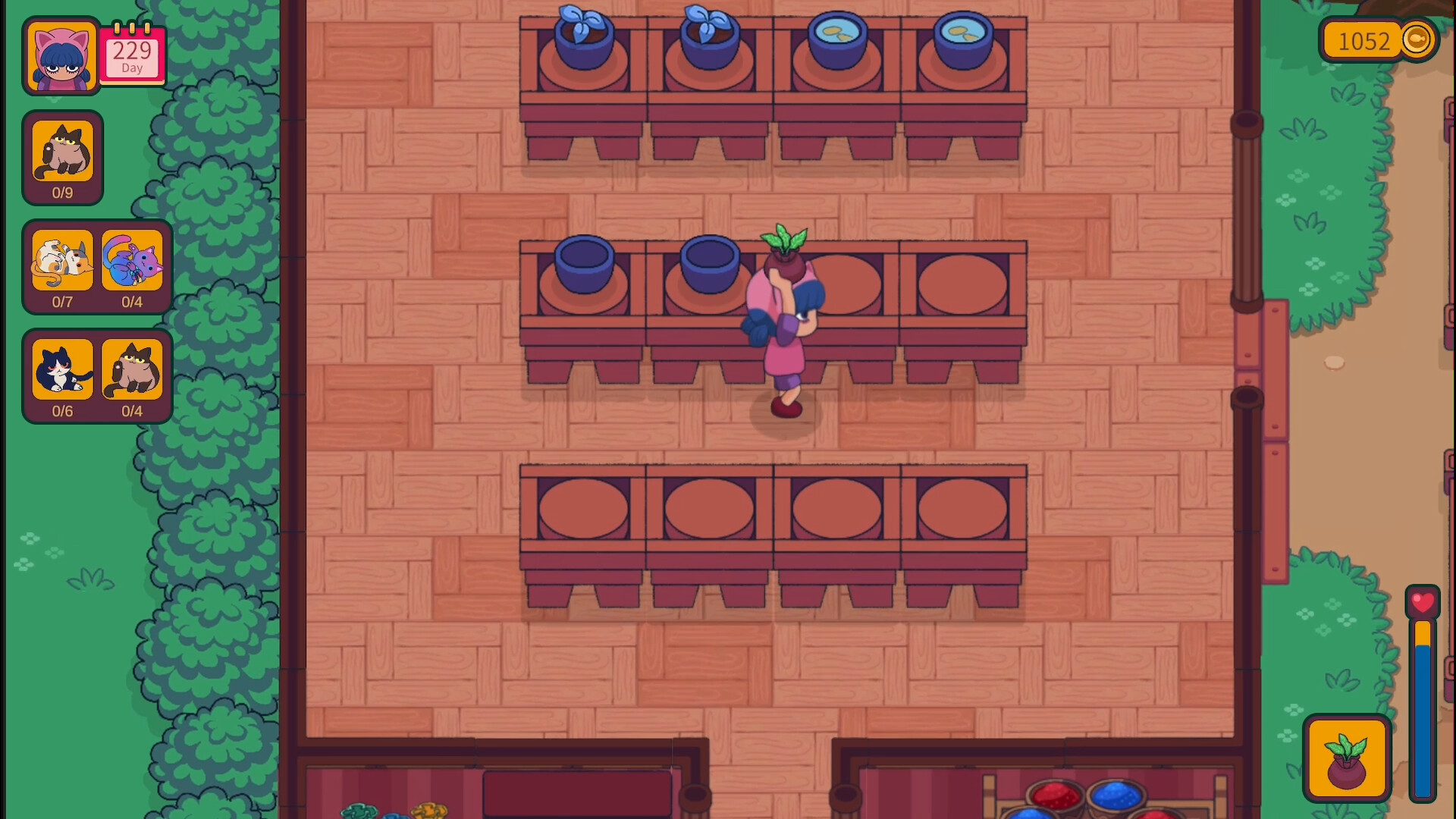Meow Garden screenshot 15