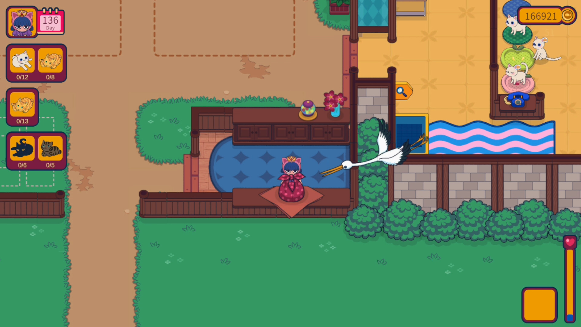 Meow Garden screenshot 9